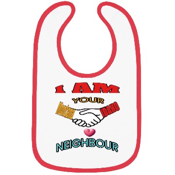 Discover I AM YOUR NEIGHOUR MONTANA AND IDAHO Bibs