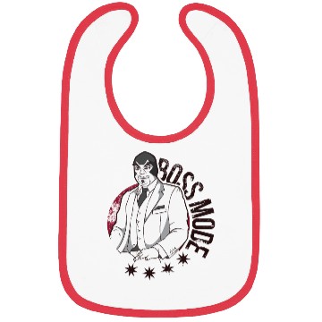 Discover Lucha Libre - Boss Mode Bibs