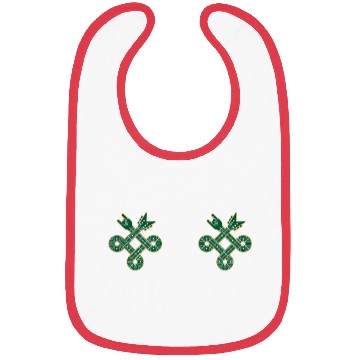 Discover Celtic Knot Guitar | St. Patrick’s Day Mug Bibs