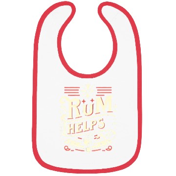 Discover Rum Helps 11 Bibs