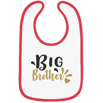 Discover BIG BROTHER Bibs