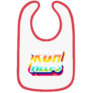 Discover Rum Helps 9 Bibs