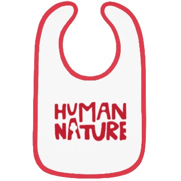 Discover HUMAN NATURE Bibs