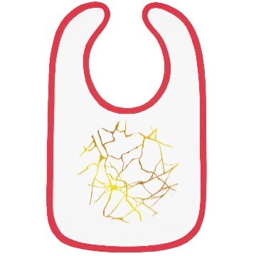Discover Kintsugi Cracks Perfect Kintsugi Love Bibs