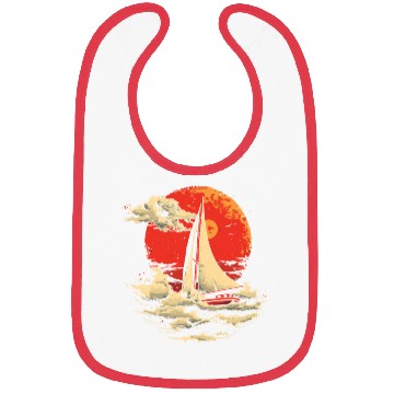 Discover Sailing 90s Look Bibs