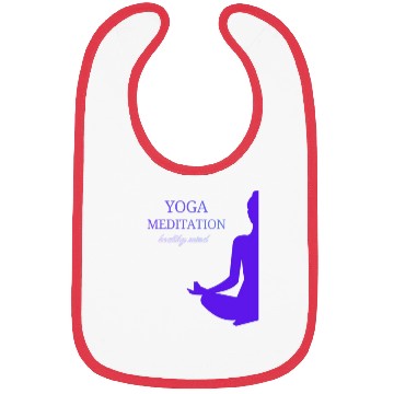 Discover Yoga and Inner Balance Bibs