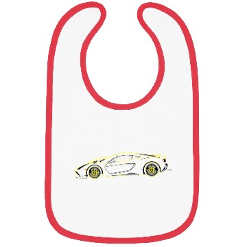 Discover AeroBlaze Yellow Speedster Bibs