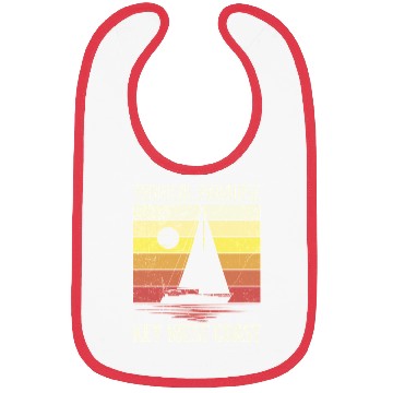 Discover Florida TROPICAL PARADISE KEY-WEST COAST Bibs