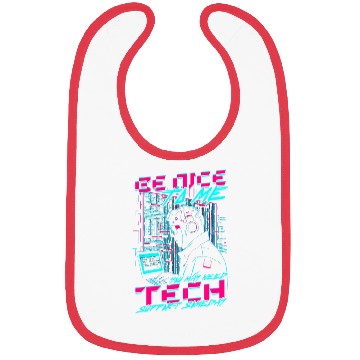 Discover Theoretical Computer Scientist Tech Support Bibs