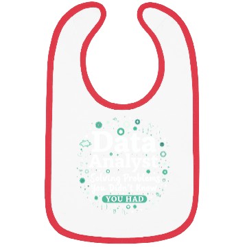 Discover Data Analyst Big Data Specialist Business Bibs