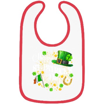 Discover Happy St Patricks Day For Irish Party Bibs