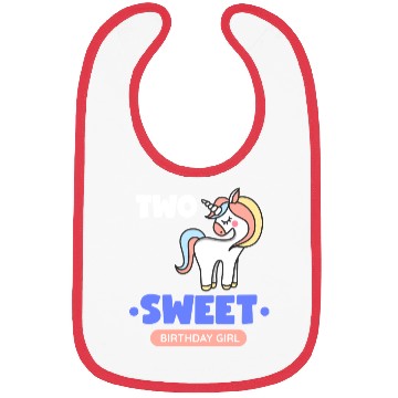 Discover Two Sweet Bibs