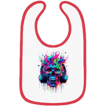 Discover Biz Boi Graphic Bibs