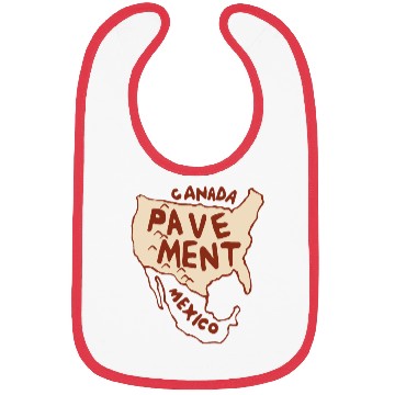 Discover Pavement North America Bibs