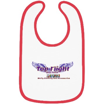 Discover Top Flight Hood Patrol Clothing Design Bibs