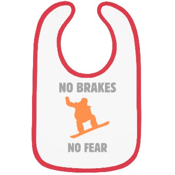 Discover NO BRAKES snowboarding Bibs
