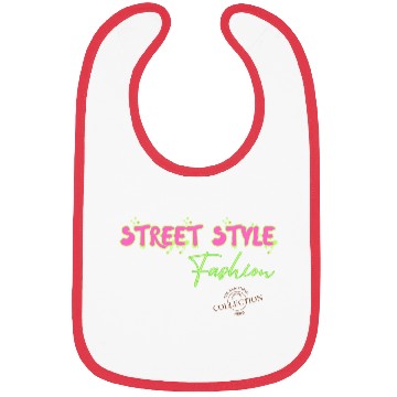 Discover STREET STYLE FASHION by Tavia Linen Bibs
