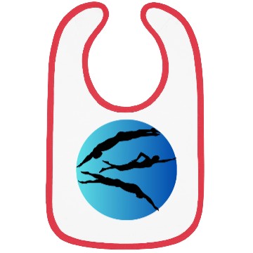 Discover Swimmers Swim Meet Bibs