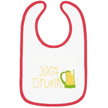 Discover Funny St Patricks Day Bibs - irish humor