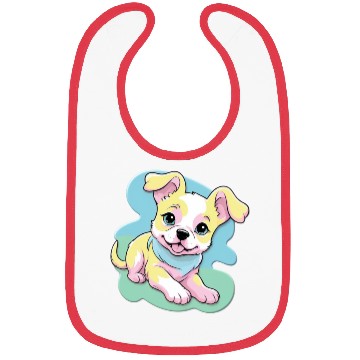Discover Bambino! - Puppy Bibs