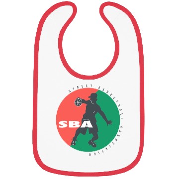 Discover Street Basketball Association Bibs