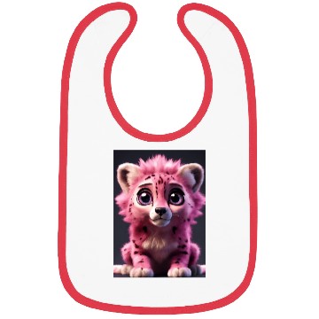 Discover The Lion king Inspired Bibs design.