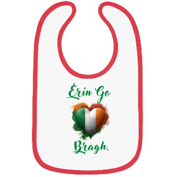 Discover Erin Go Bragh! Bibs