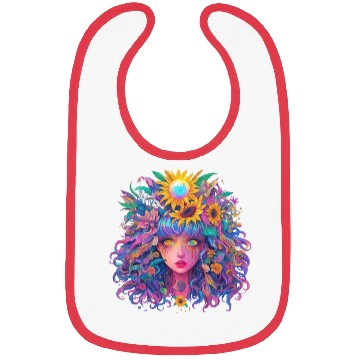 Discover Sunflower seeds Bibs