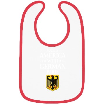 Discover Made In America With German Parts US Bibs