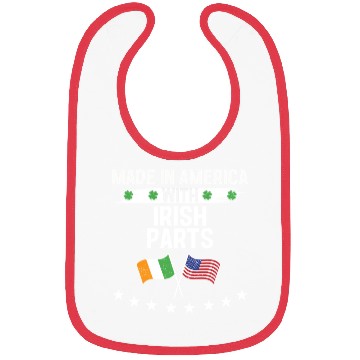 Discover Made In America With Irish Parts Bibs
