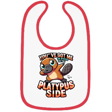 Discover Platypus Energy Mode Bibs