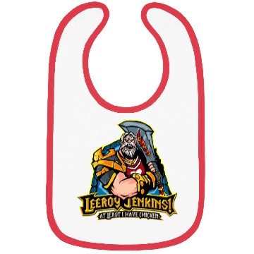 Discover Warcraft Bibs