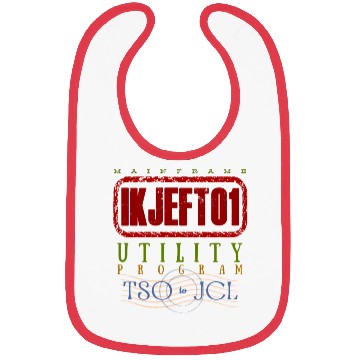 Discover IKJEFT01 Mainframe Utility Program Bibs