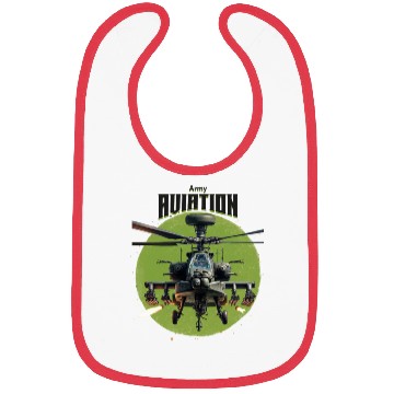 Discover Army Aviation Bibs