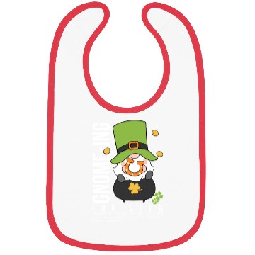 Discover Gnomeing for gold Bibs