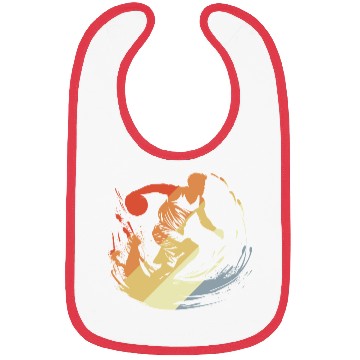 Discover Vintage Basketballer Bibs