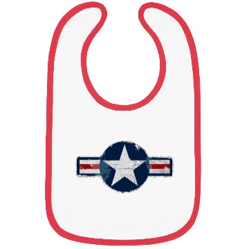 Discover United States Air Force Bibs