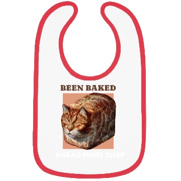 Discover Bibs design generator with a cat shaped bread!!