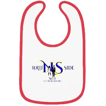 Discover NS North Side Clothing Design Bibs