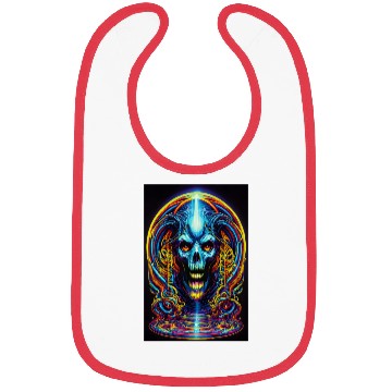 Discover Metal AF Bibs