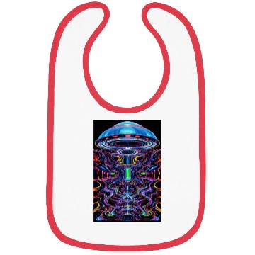 Discover Gravity Falls Bibs