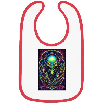 Discover Predate Human Bibs