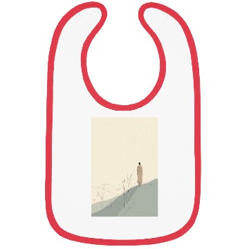 Discover Walking the Edge Bibs