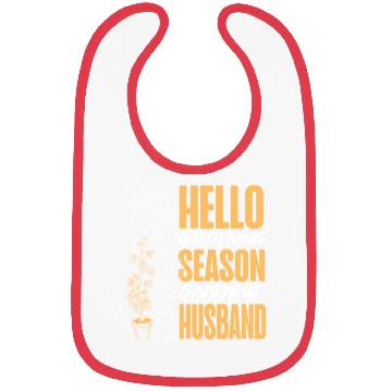 Discover Plant Lover Gardening Husband Wife Bibs