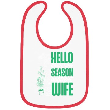 Discover Plant Lover Gardening Husband Wife Bibs