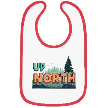 Discover Up North Nature Bibs