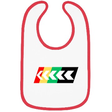 Discover new art design Bibs