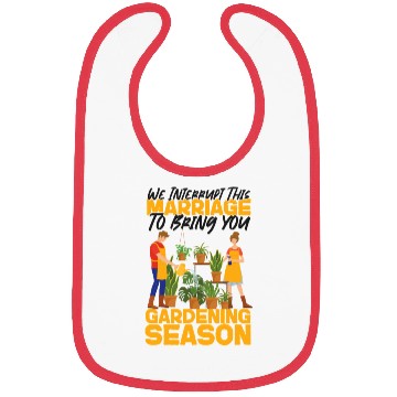 Discover Plant Lover Gardening Husband Wife Bibs