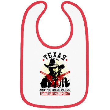 Discover Texas Bibs