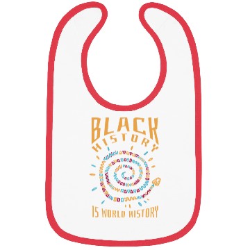 Discover trend black history world history Bibs pr et ai